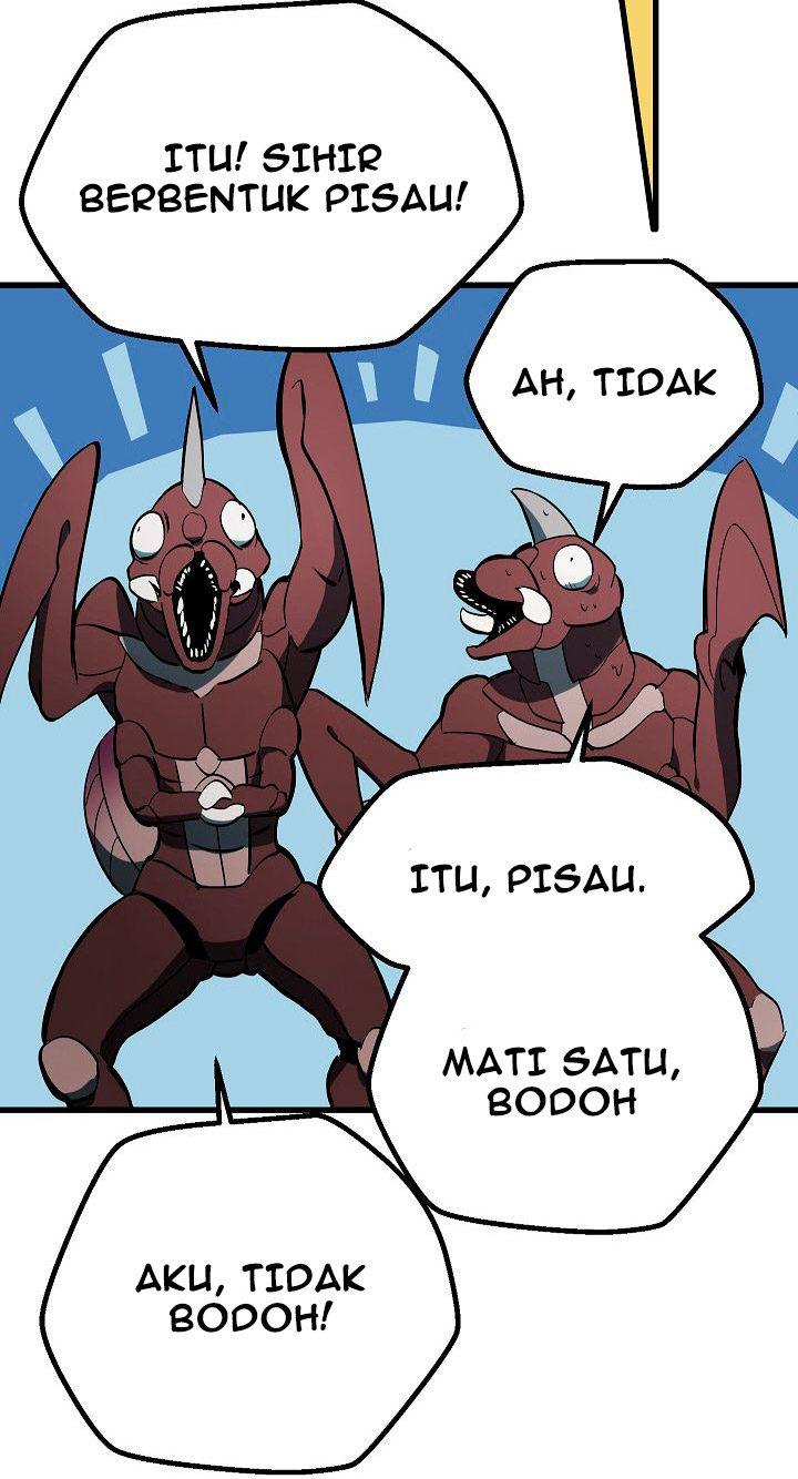 Otherworldly Sword King’s Survival Records Chapter 07 Bahasa Indonesia